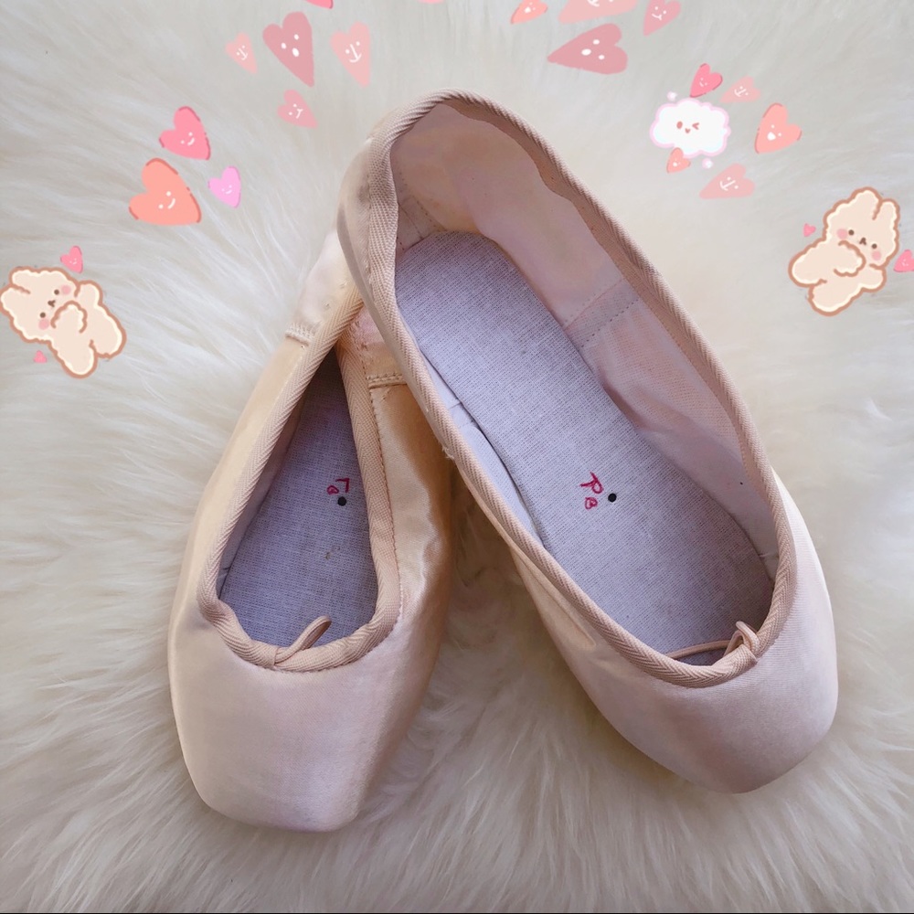 Grishko Nova 3.5 4X Medium Shank Pointe Shoes